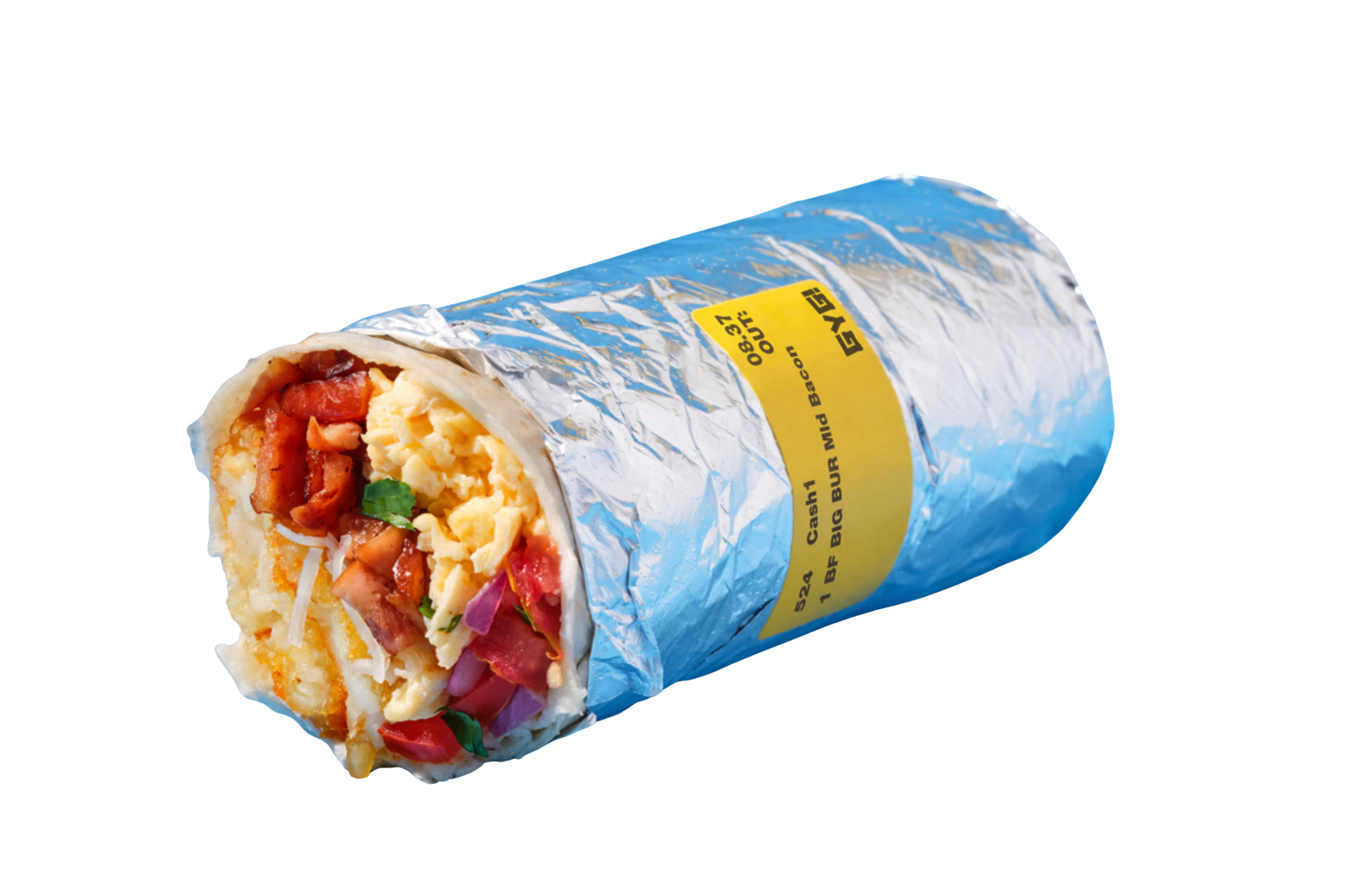 Free GYG Burrito